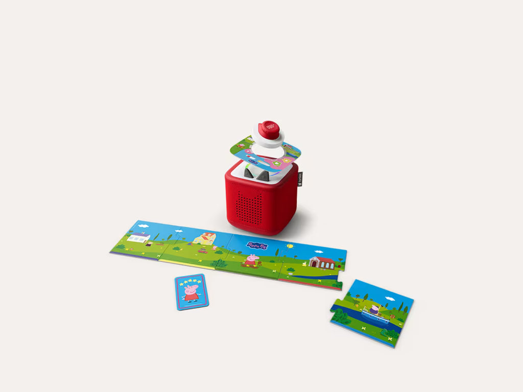 Jeu Tonieplay Peppa Pig 