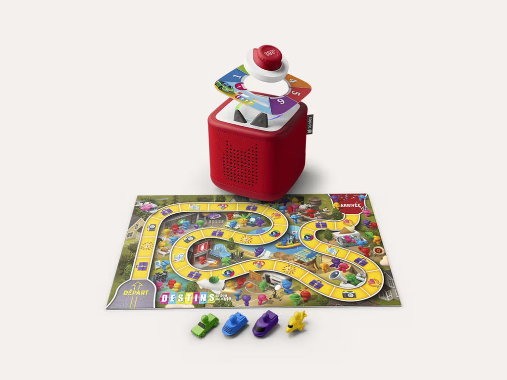 Jeu tonies destin 