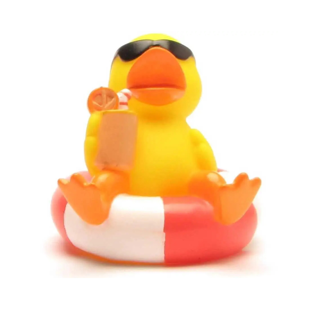 Jeux en plastique canard pour enfants 
