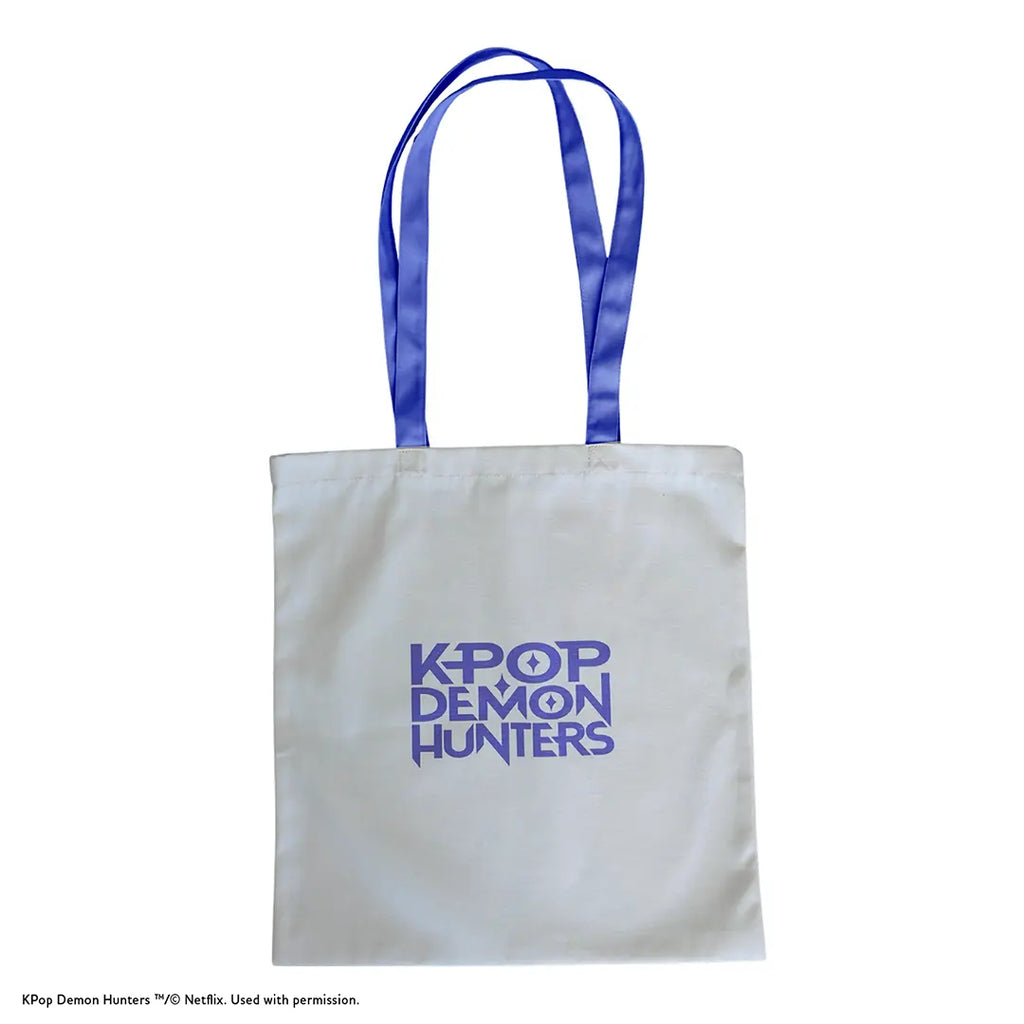 Kpop Demon hunters tote bag 