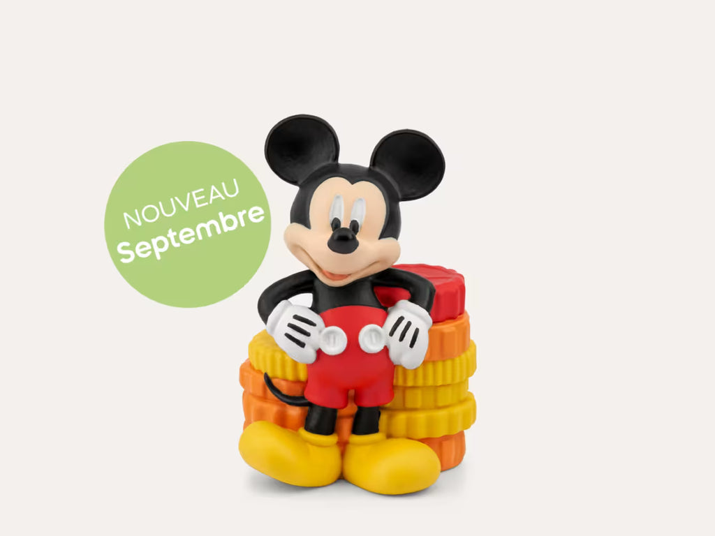 La maison de mickey Tonies 