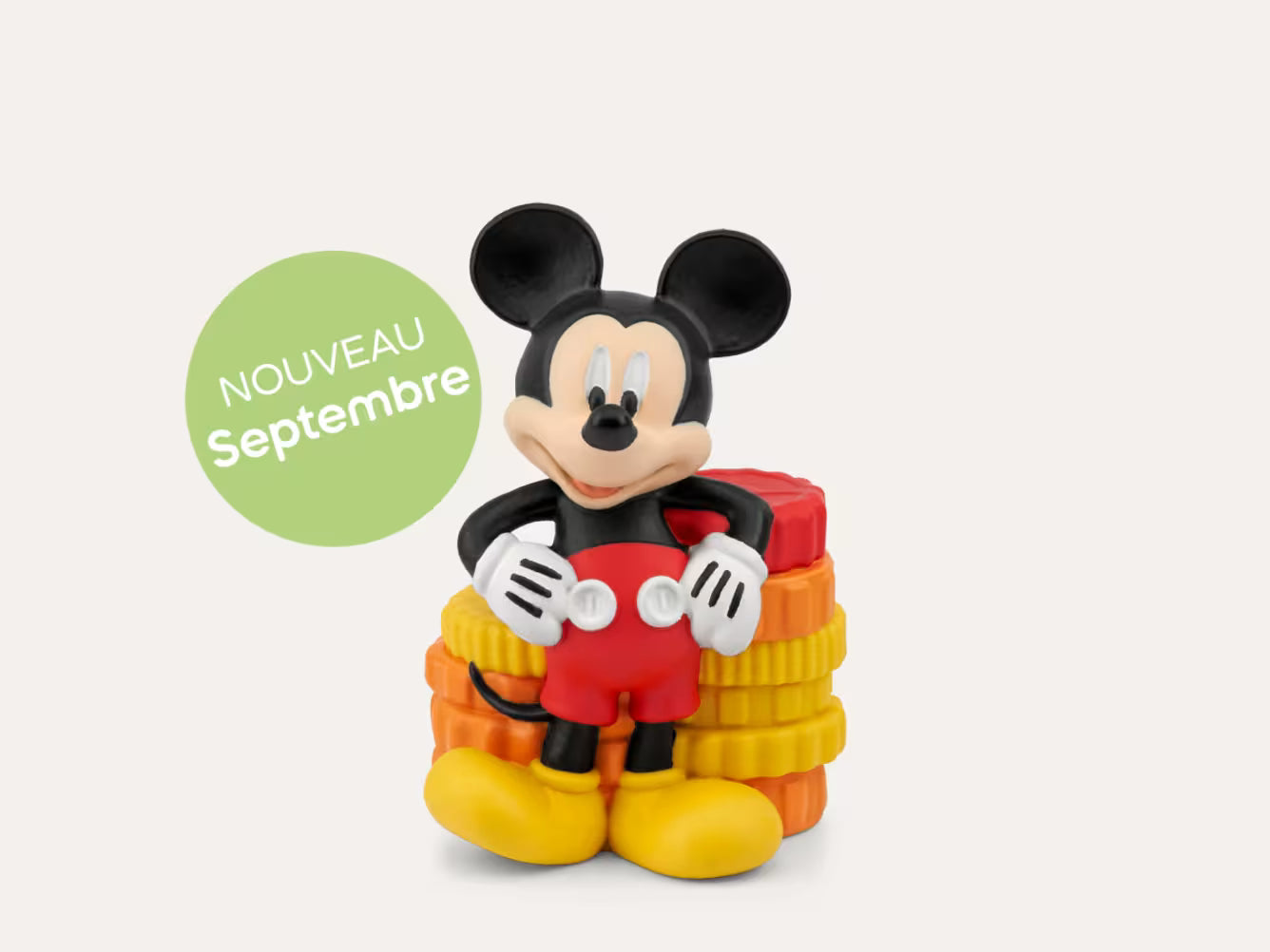La maison de mickey Tonies 