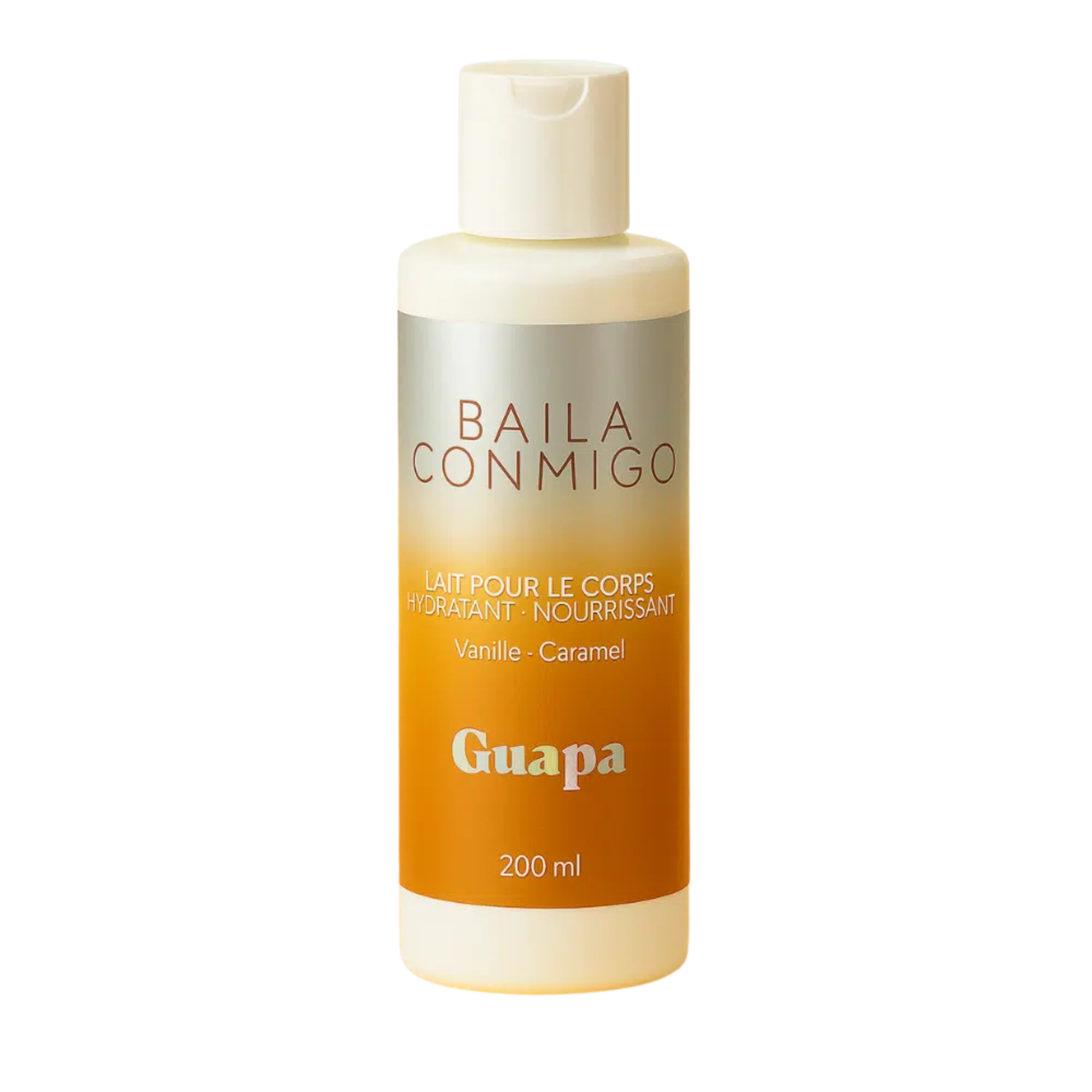 Lait corporel naturel pour enfants Guapa 