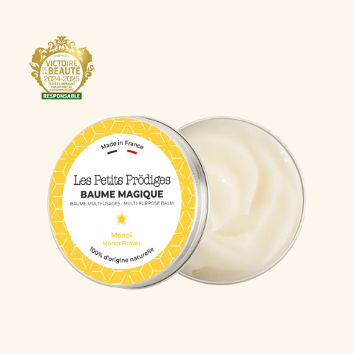 Les petits prodiges baume magique monoi 