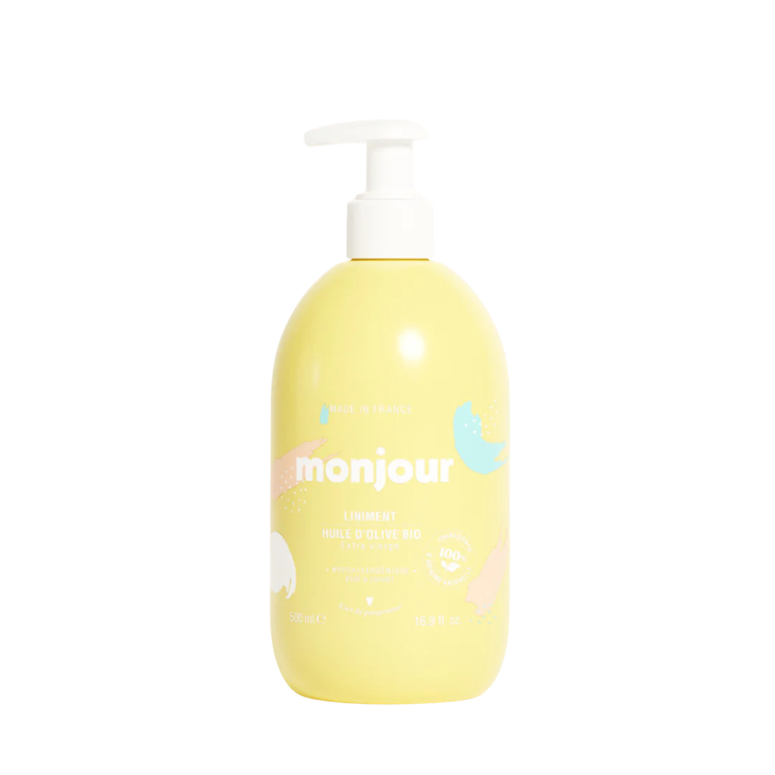 Liniment bebe