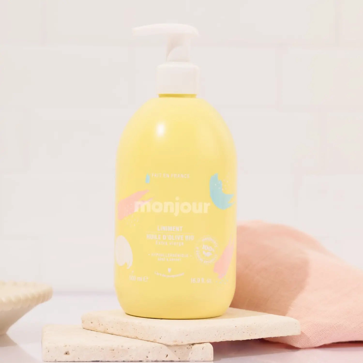Liniment bebe 
