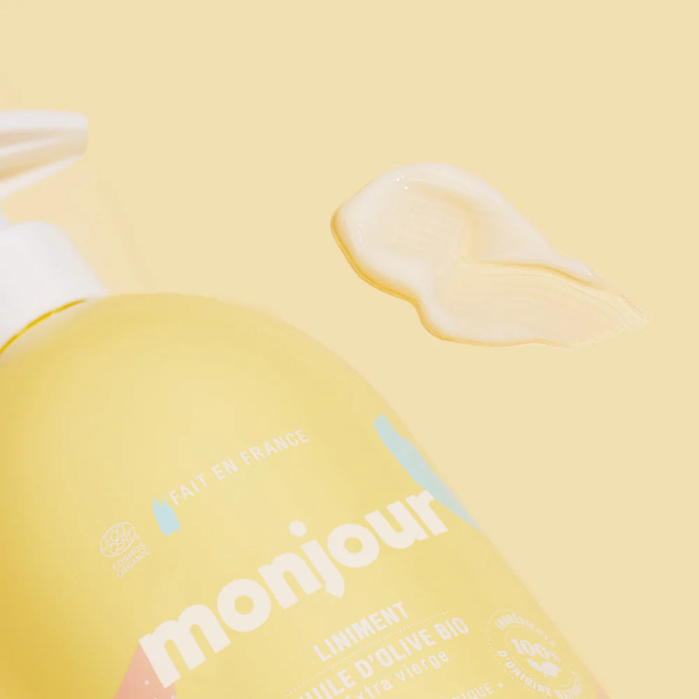 Liniment bebe monjour 