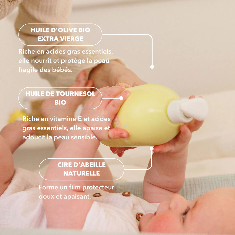 Liniment bebe monjour naturel 