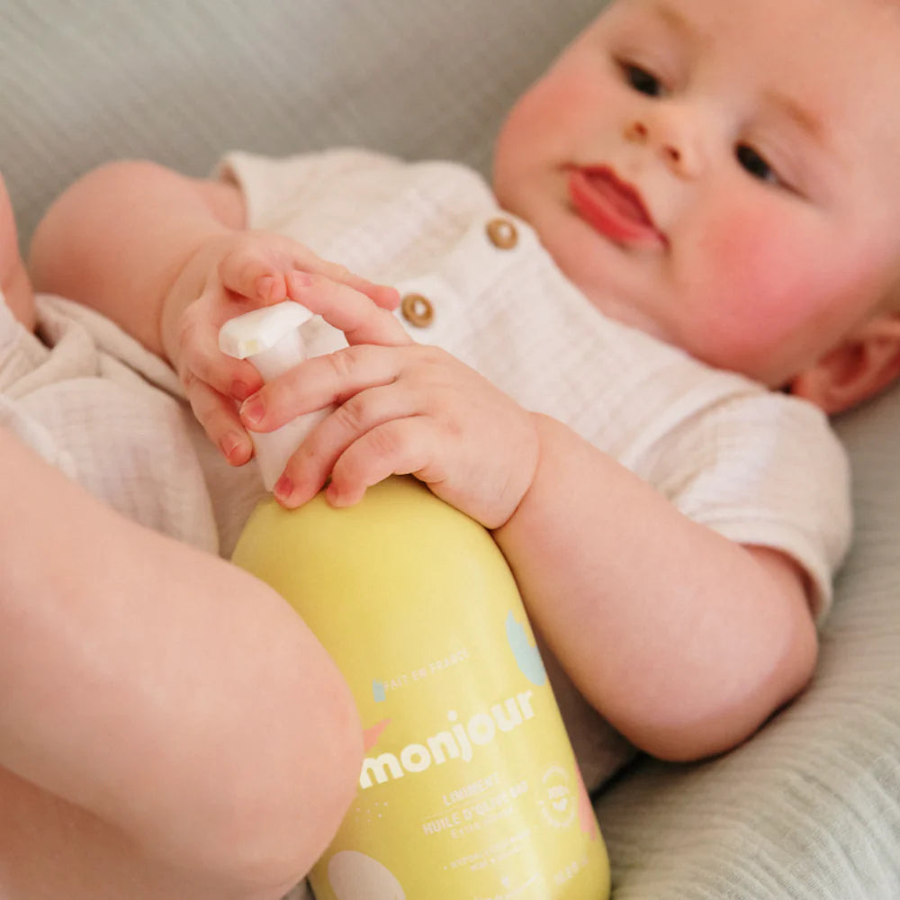 Liniment bebe naturel 