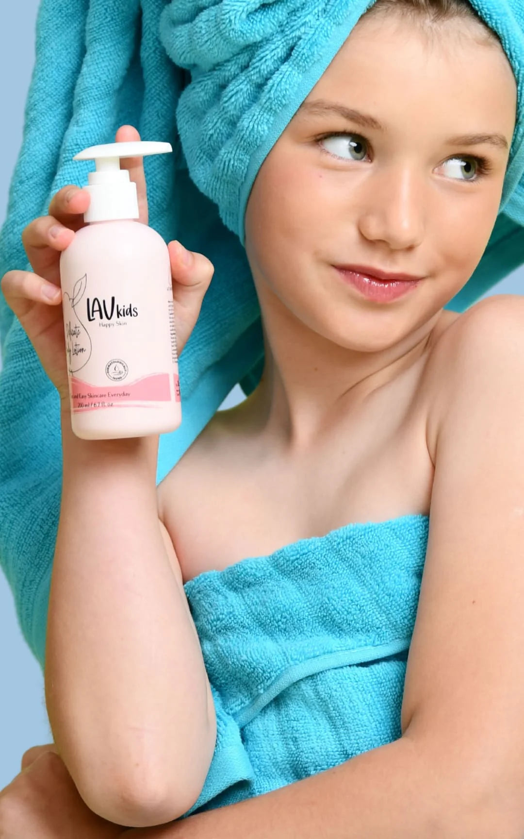 Lotion pour enfants Lav Kids 