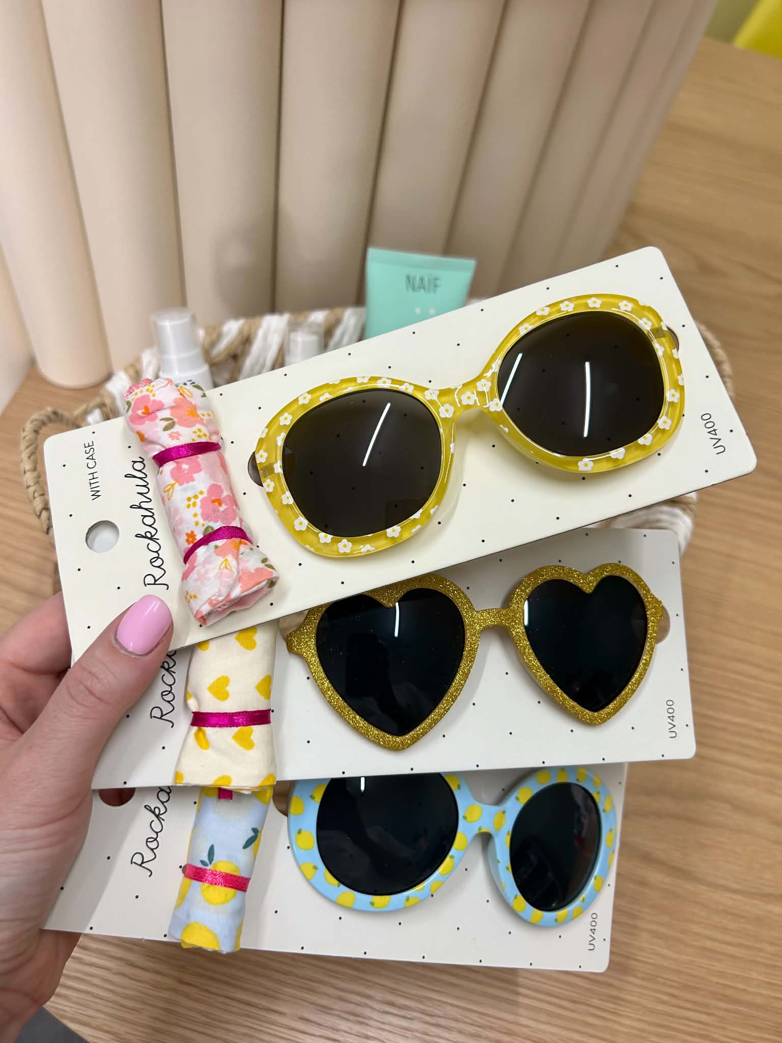 Lunette de soleil fille 3 ans 