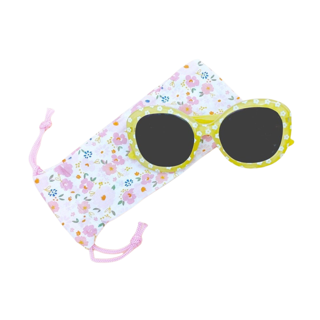 Lunettes de soleil fille 3 ans