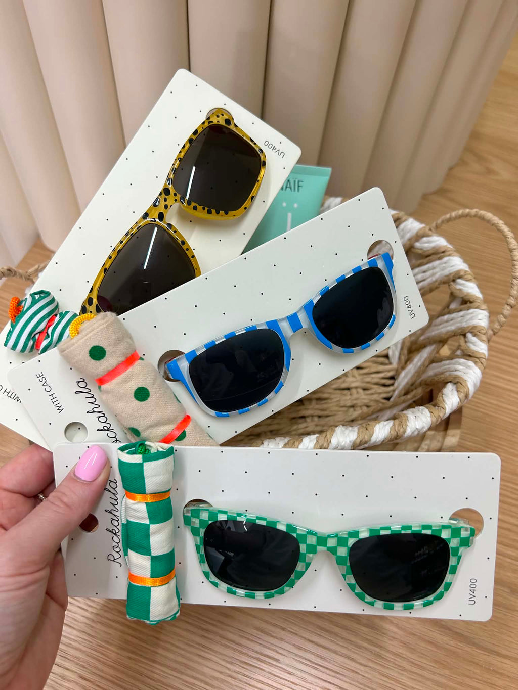 Lunettes de soleil garcon 3 ans 