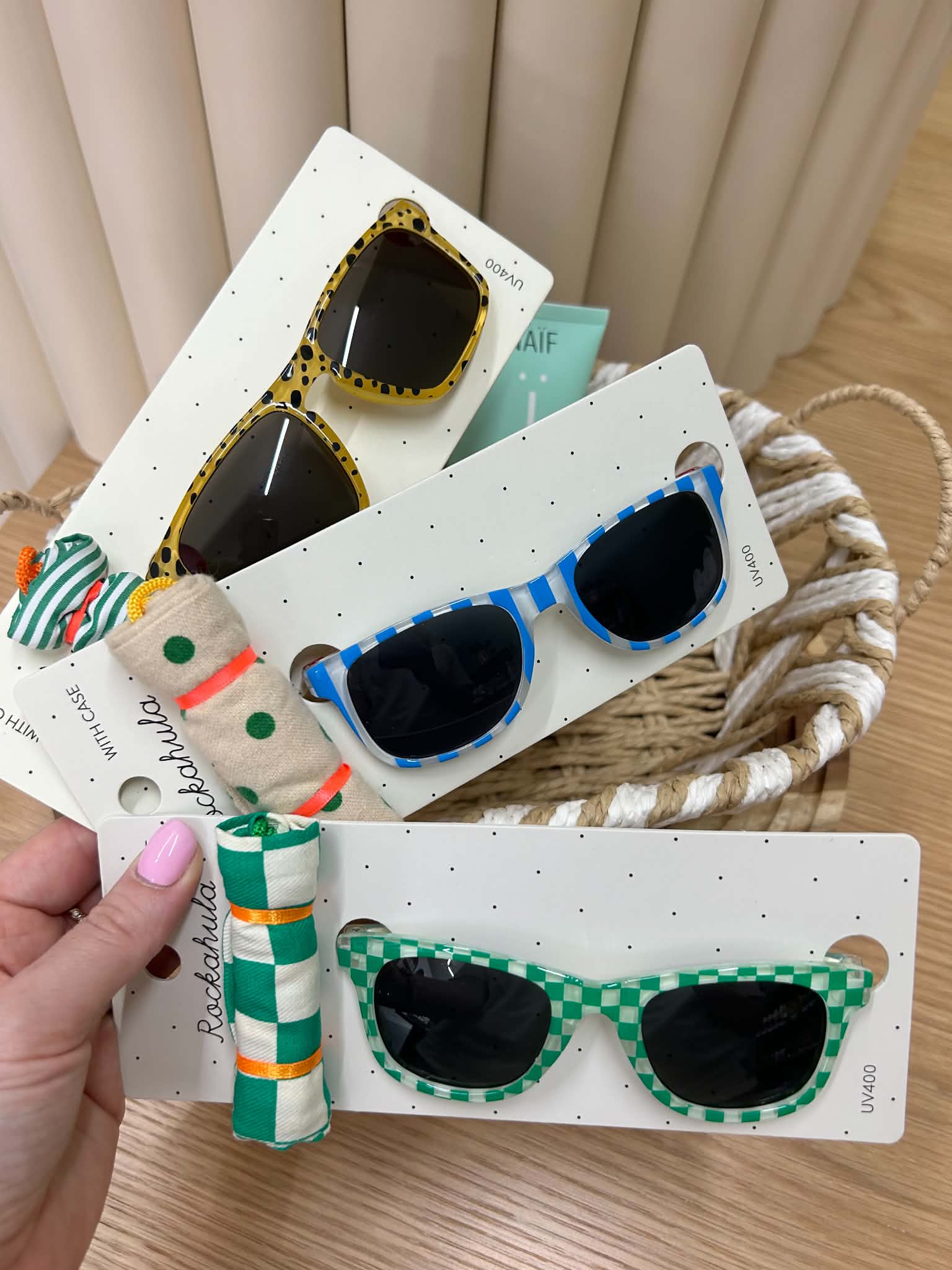 Lunettes de soleil garcon 3 ans 