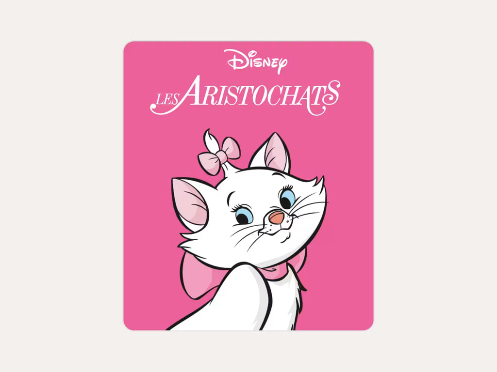 Marie les Aristochats Tonies Disney 