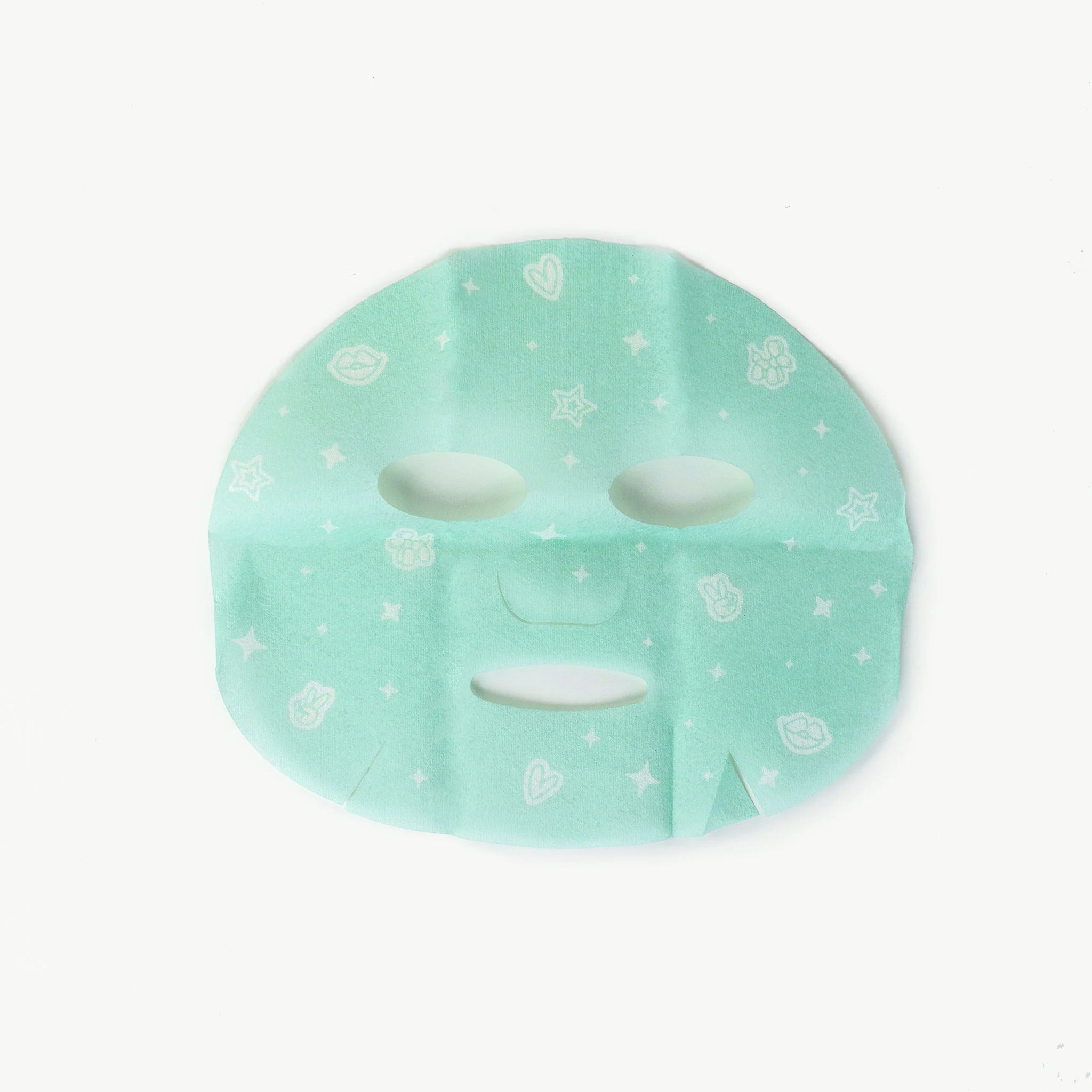 Masque visage enfant