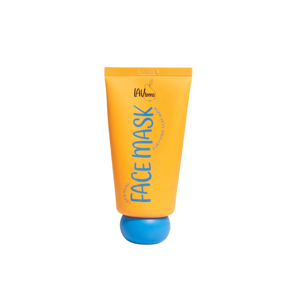 Masque visage purifiant 