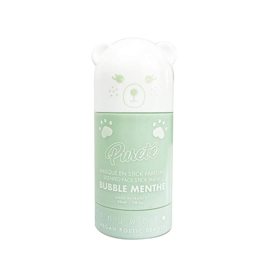 "Purifying" stick face mask - INUWET