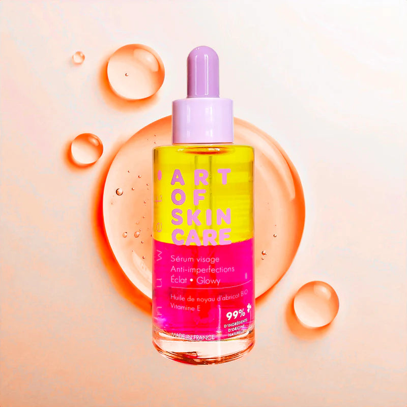 Meilleur serum visage 