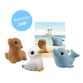 Mes premiers tonies sous l'ocean 