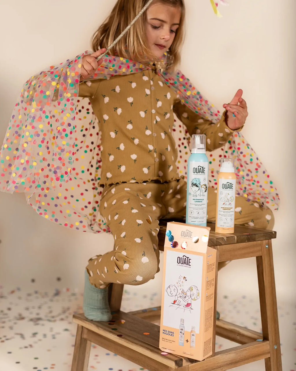 Coffret Ouate mes soins magiques enfants