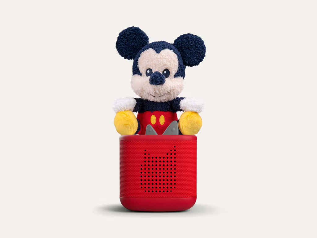 Mickey Tonies calin 