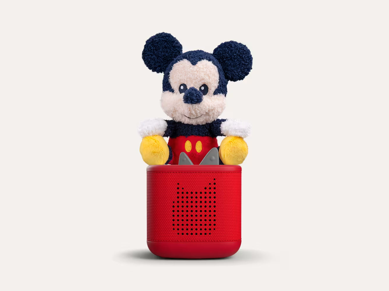 Mickey Tonies calin 