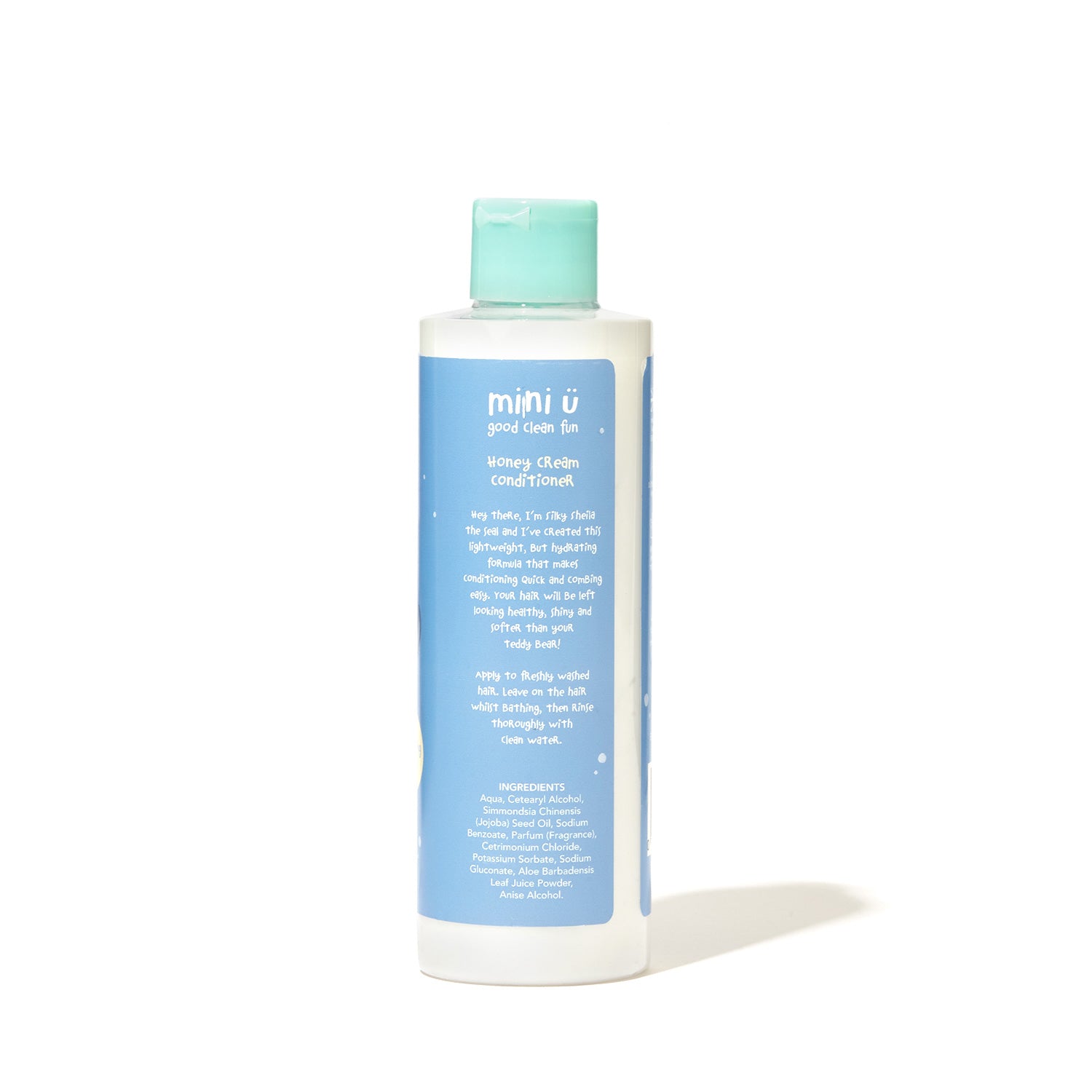 Après-shampoing "Miel" - MINI U