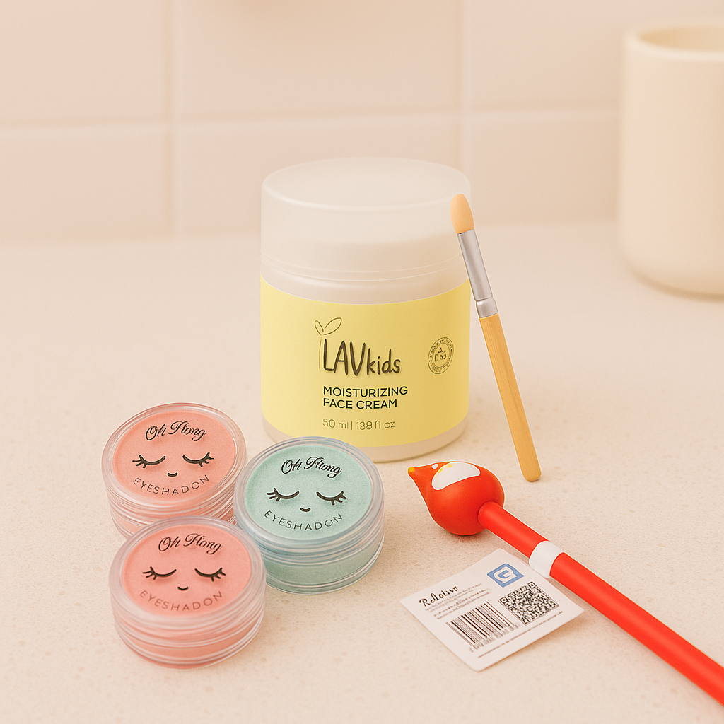 Mini box mensuelle "Merry Christmas" - Décembre