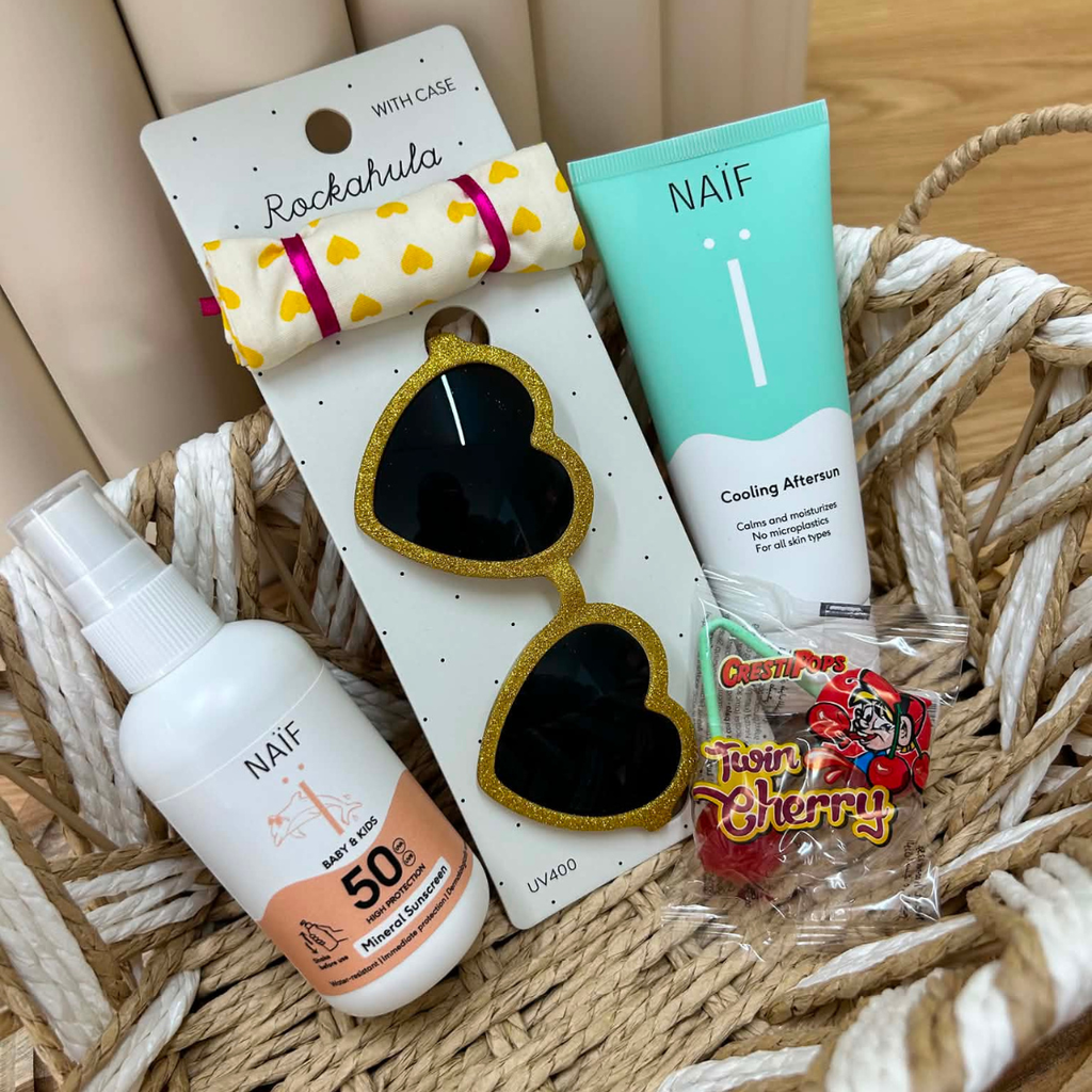 Mini box mensuelle enfant summer