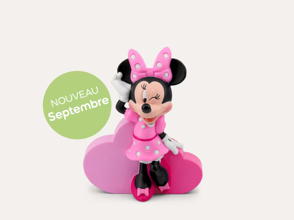 Minnie tonies 