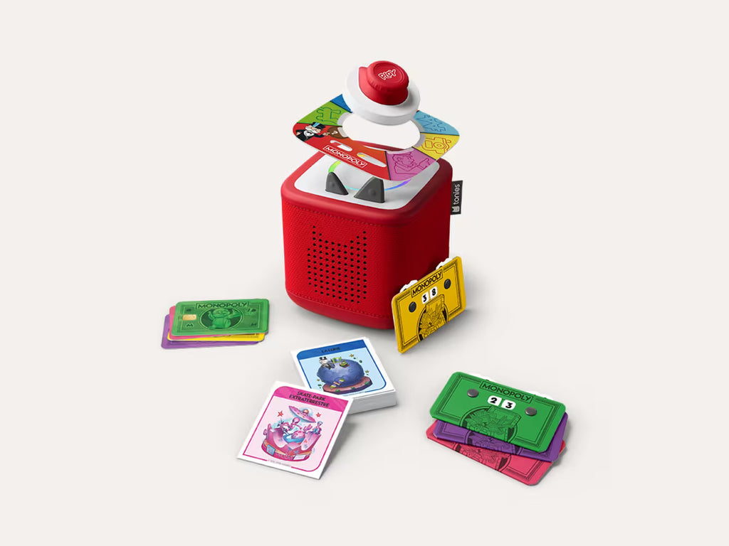 Monopoly Tonies 