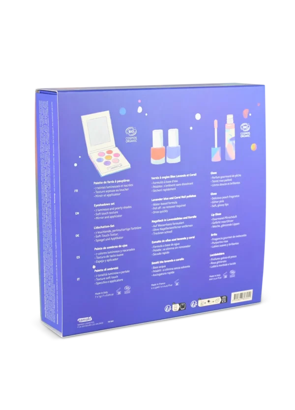 Coffret maquillage enfants 