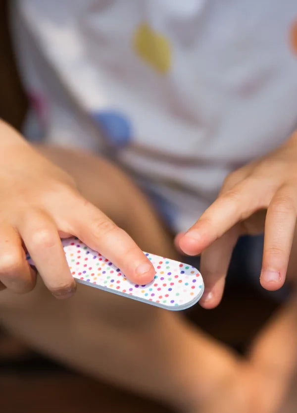 Lime à ongles enfants 