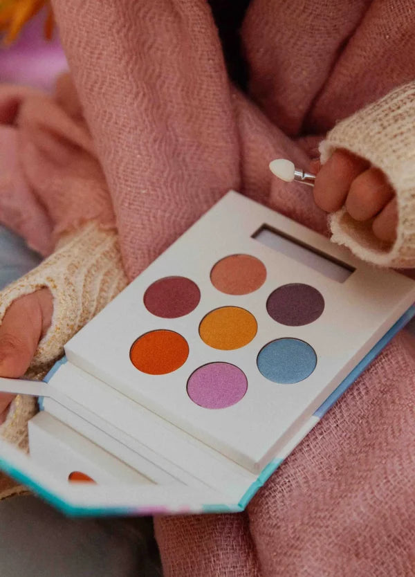 Maquillage petite fille 