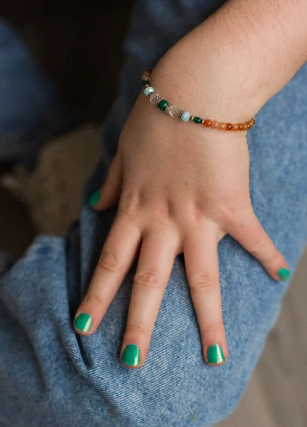 Vernis caraïbes pour enfants Namaki 