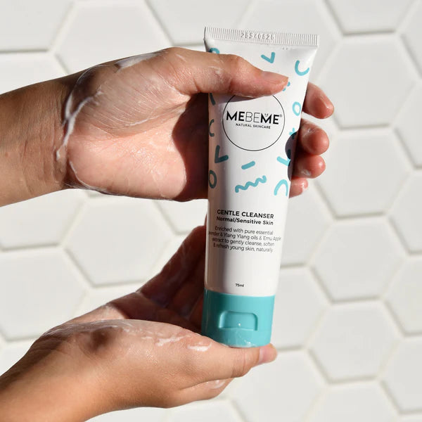 Nettoyant visage ados 