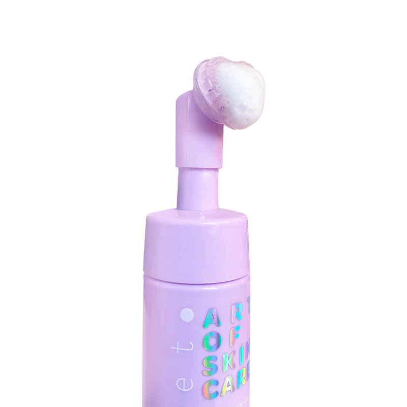 Nettoyant visage enfant 
