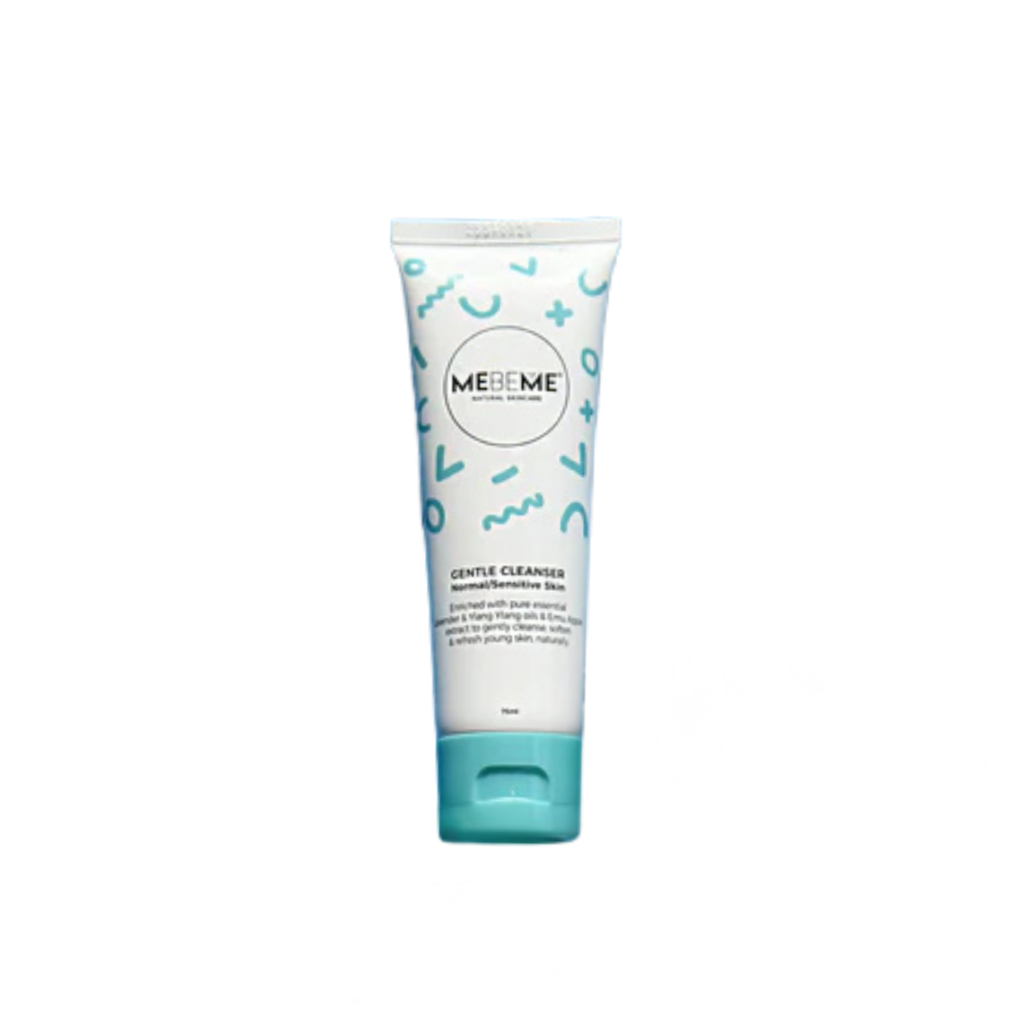 Nettoyant visage peau sensible 