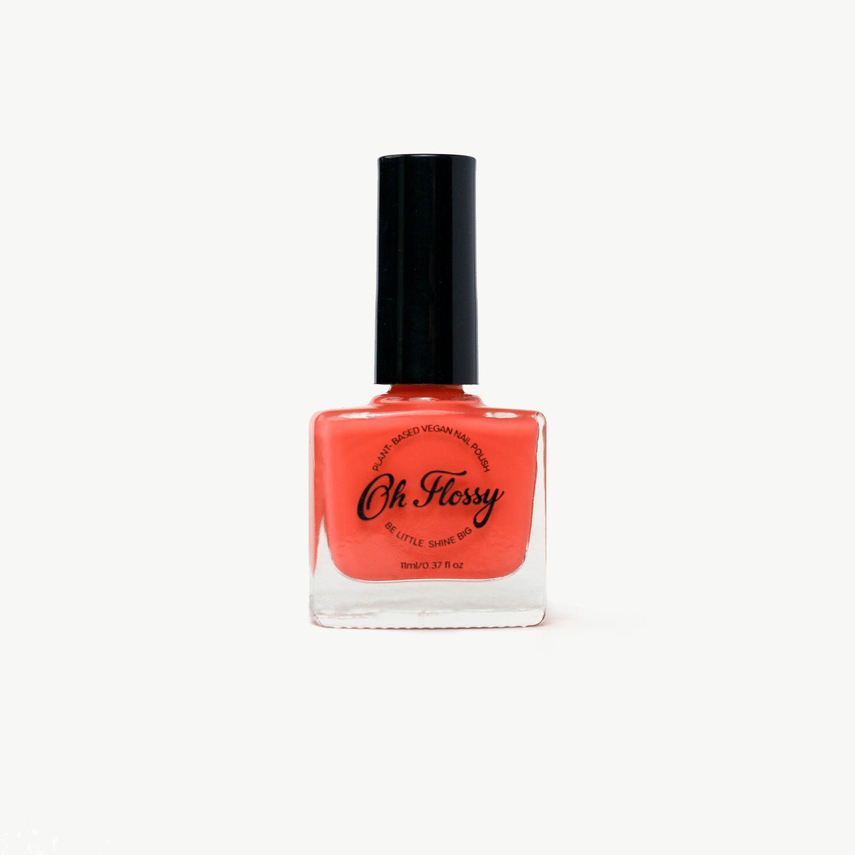 Vernis à ongles enfant corail Oh Flossy