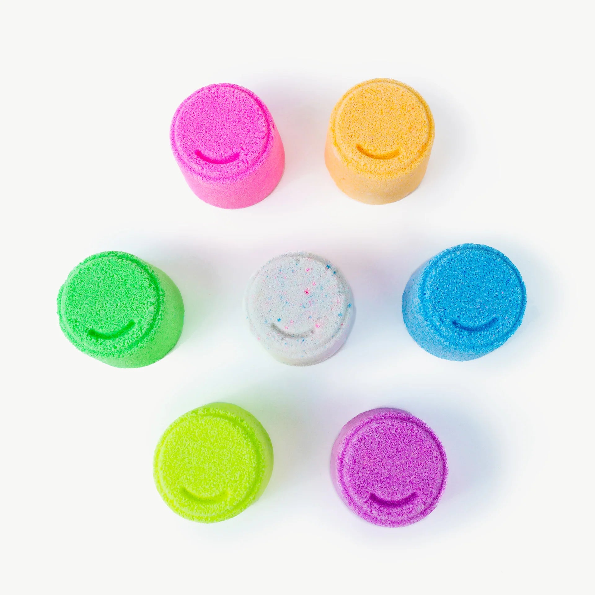 Bombes de bain pour enfants 