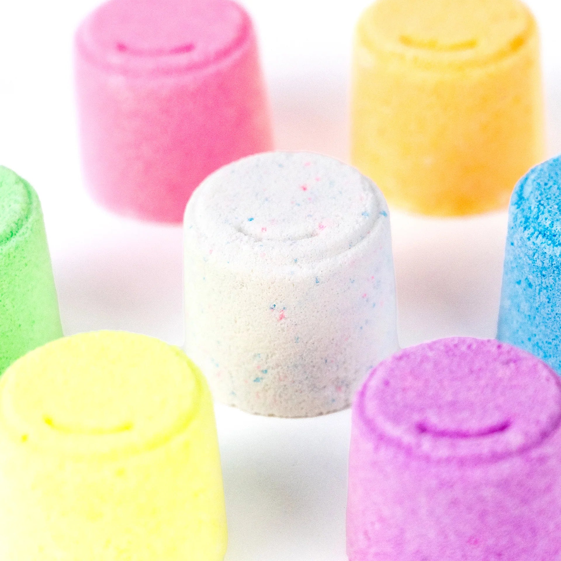 Bombes de bain pour enfants Oh Flossy 