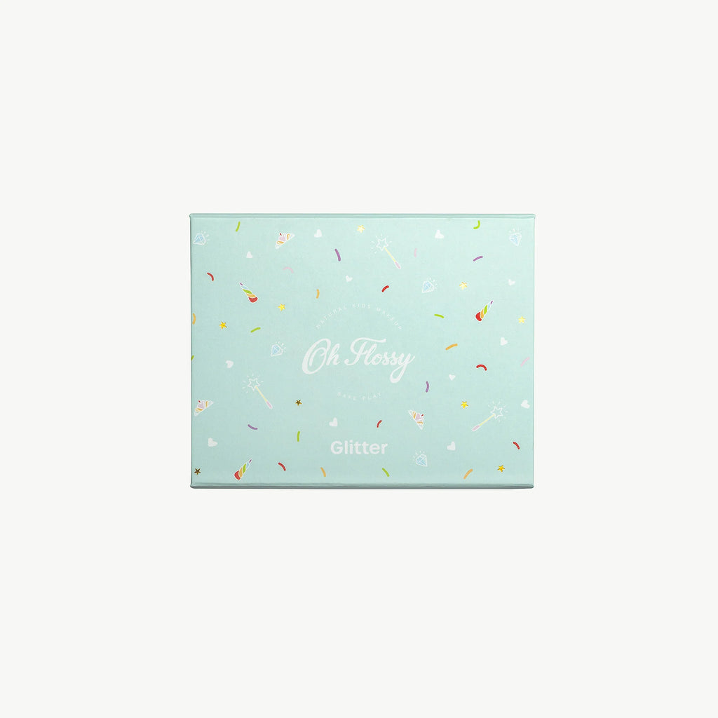 Coffret paillettes pour enfants 