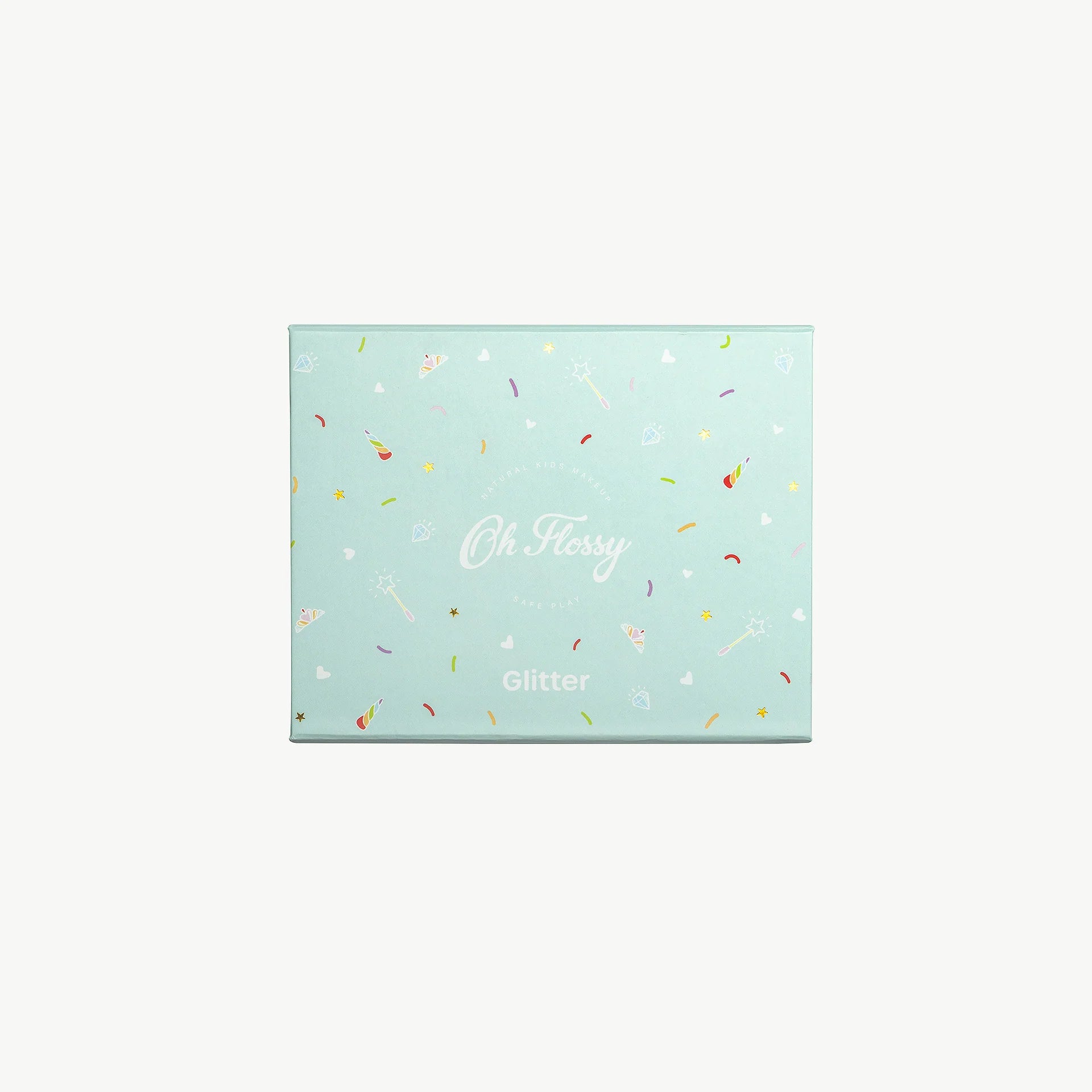 Coffret paillettes pour enfants 