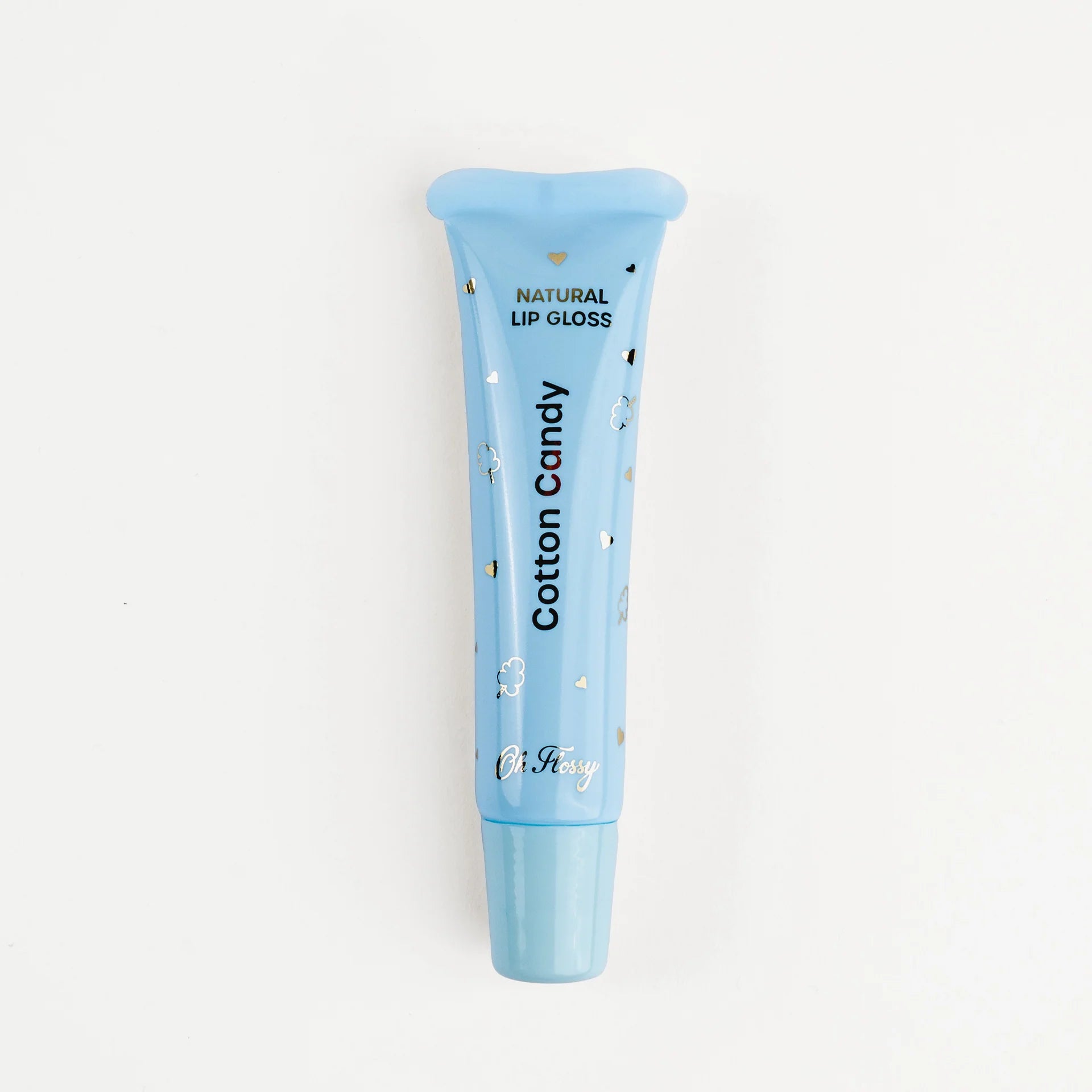 Gloss naturel pour enfants barbe a papa 
