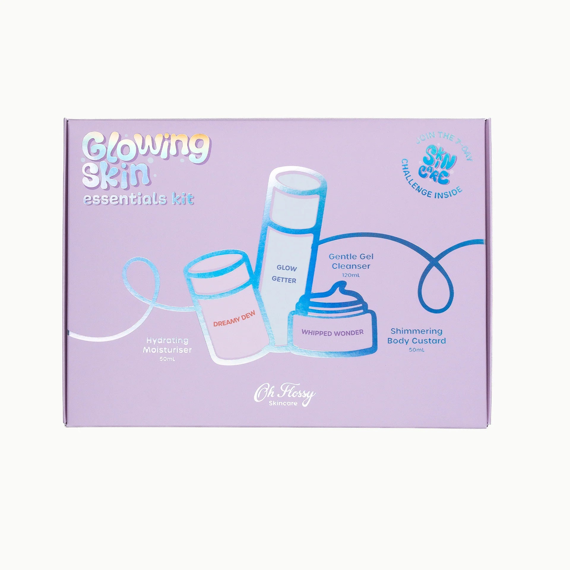 Coffret soin naturel pour enfants 