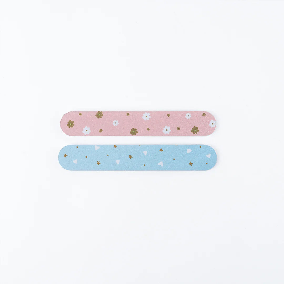 Limes a ongles Oh Flossy pour enfants 