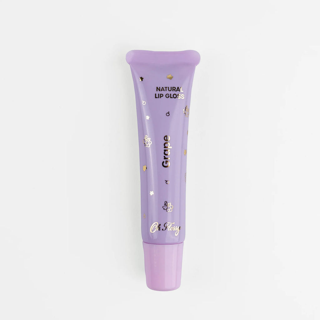 Gloss naturel pour enfants aux raisins