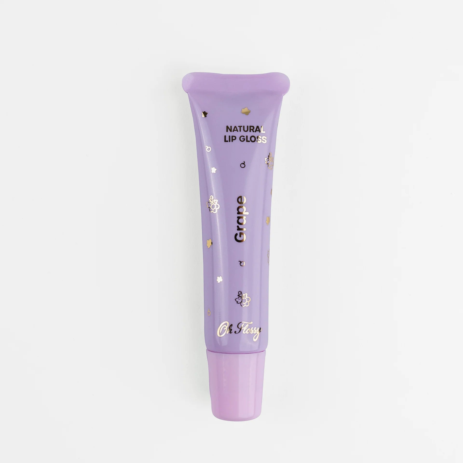 Gloss naturel pour enfants aux raisins