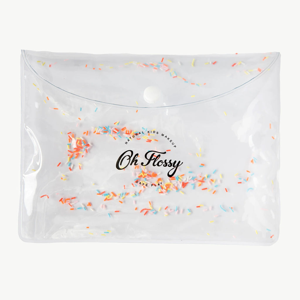 Trousse pour pinceaux a maquillage pour enfants 
